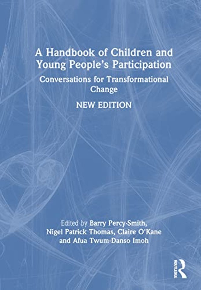 Handbook of Children and Young People’s Participation