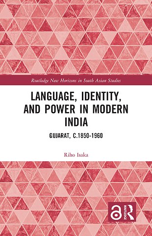 Language, Identity, and Power in Modern India