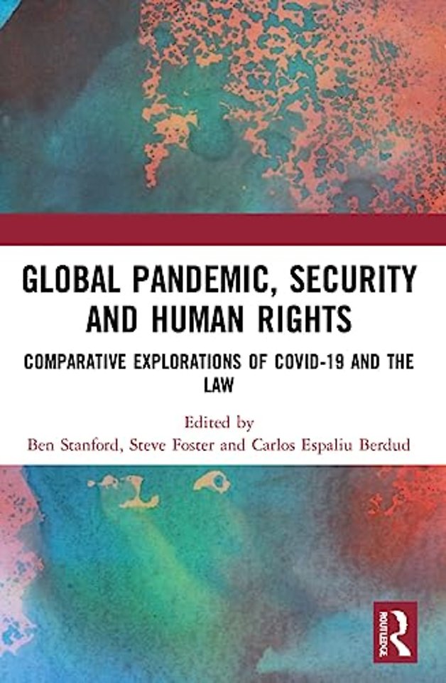 Global Pandemic, Security and Human Rights