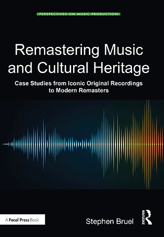 Remastering Music and Cultural Heritage