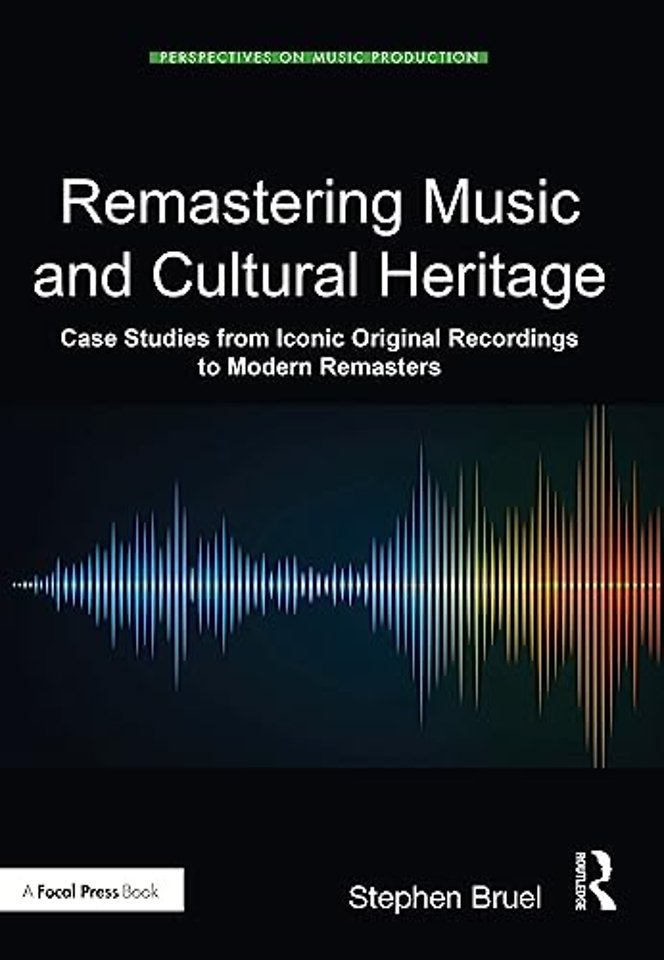 Remastering Music and Cultural Heritage