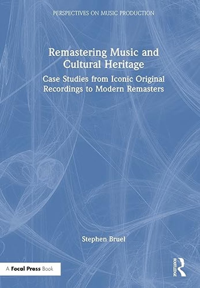 Remastering Music and Cultural Heritage
