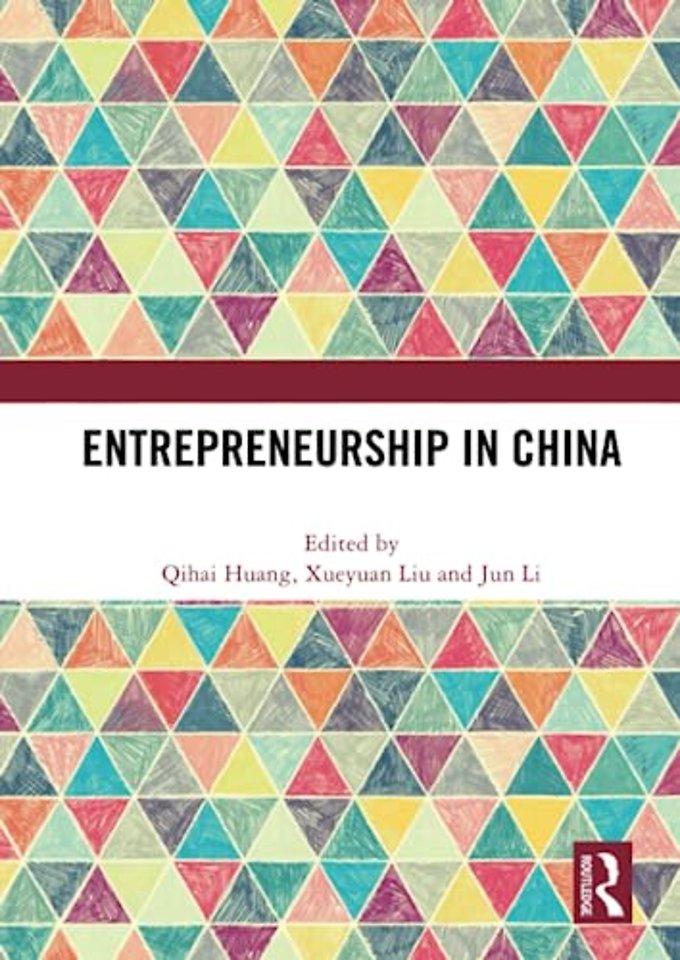 Entrepreneurship in China