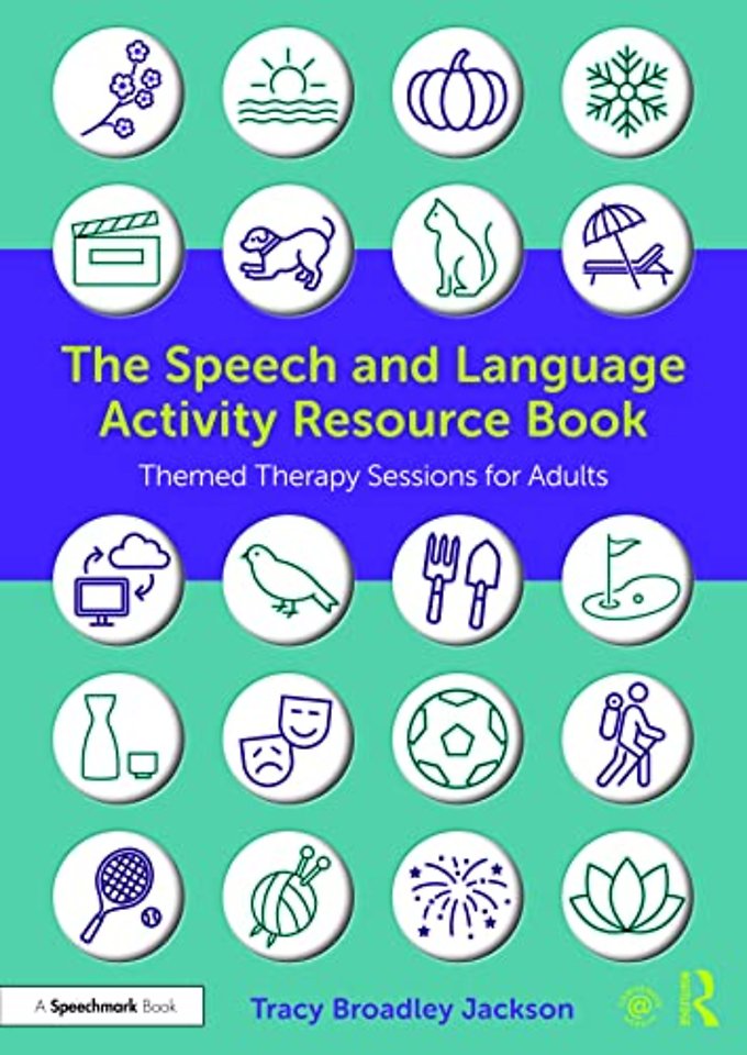 Speech and Language Activity Resource Book
