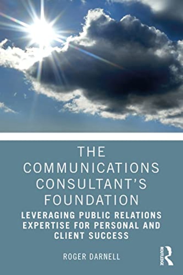 Communications Consultant’s Foundation