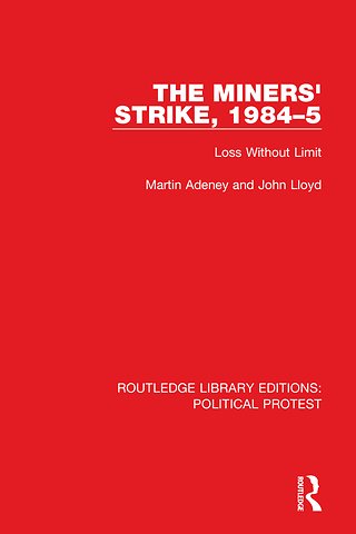 Miners' Strike, 1984–5