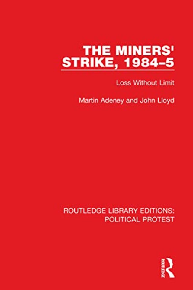 Miners' Strike, 1984–5