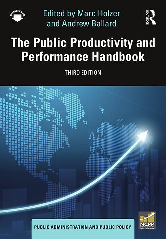 Public Productivity and Performance Handbook