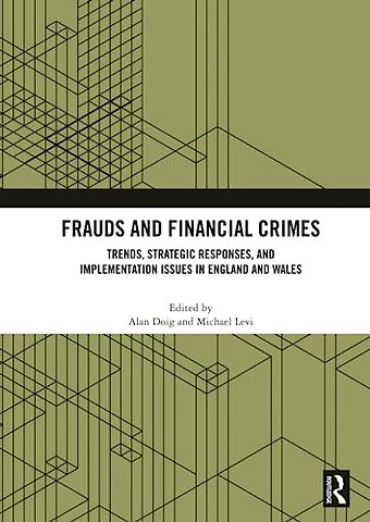 Frauds and Financial Crimes