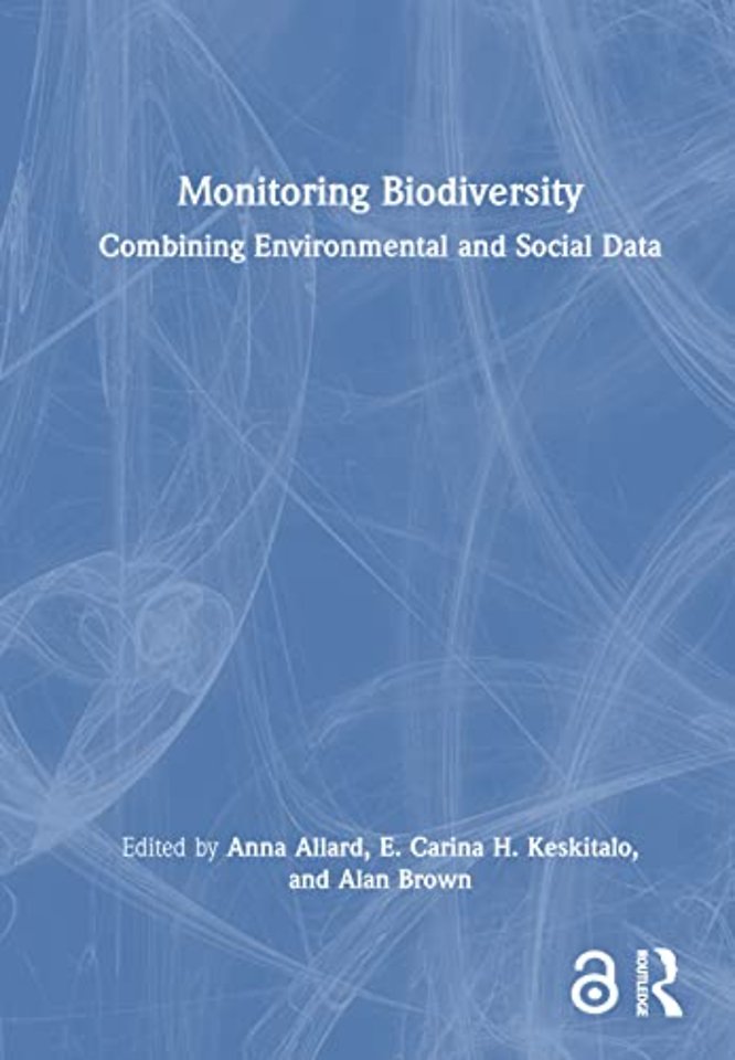 Monitoring Biodiversity