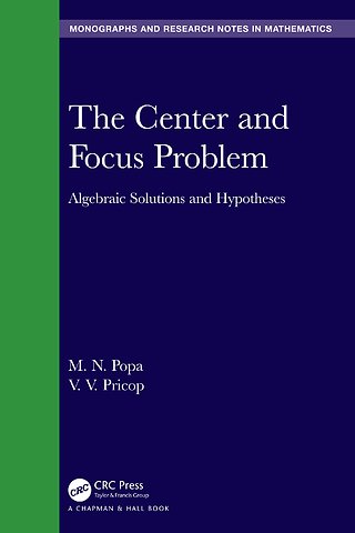 Center and Focus Problem