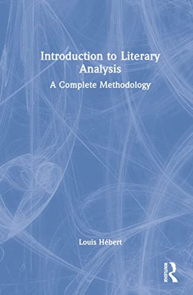 Introduction to Literary Analysis