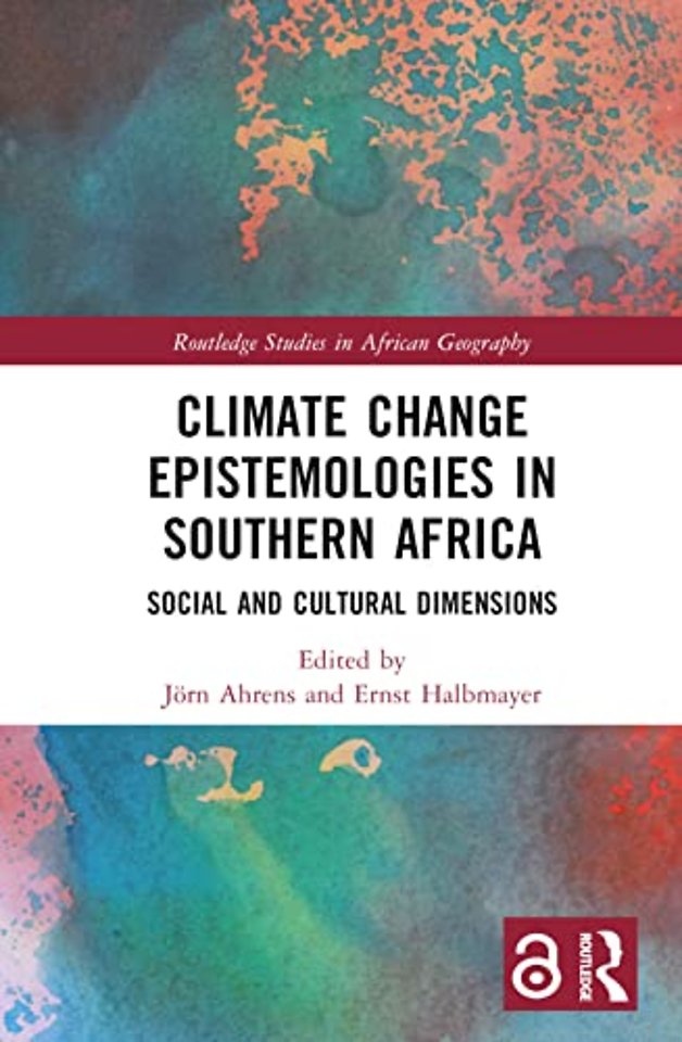 Climate Change Epistemologies in Southern Africa