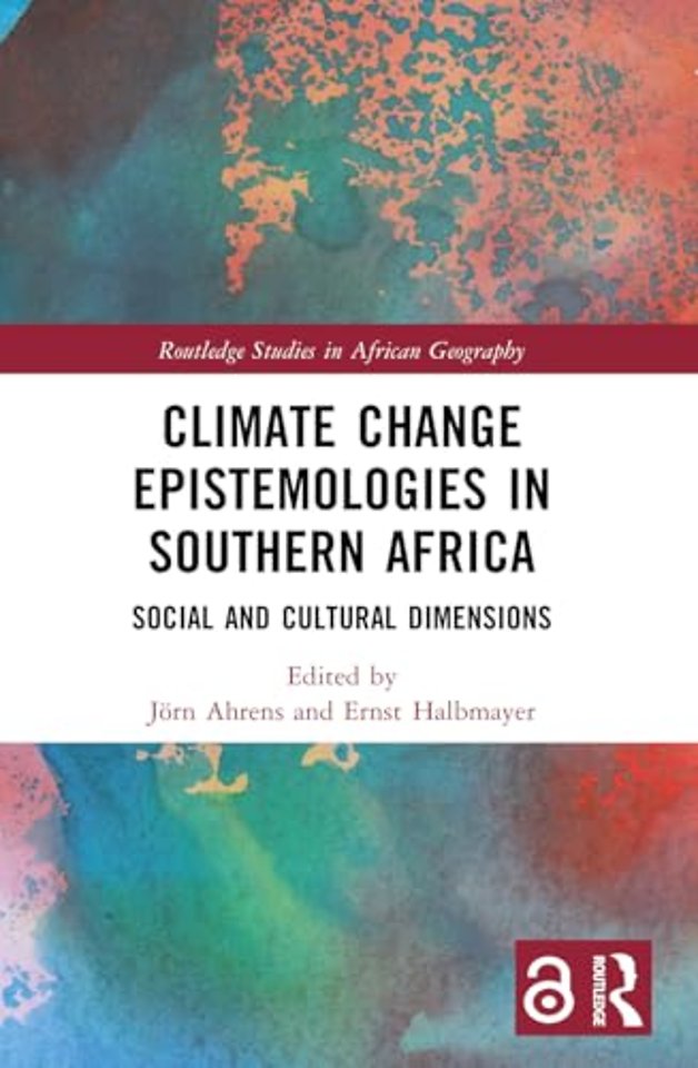 Climate Change Epistemologies in Southern Africa
