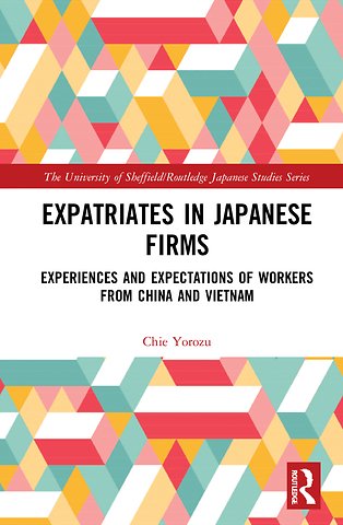 University of Sheffield/Routledge Japanese Studies Series