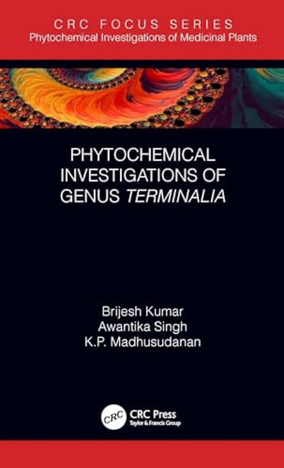 Phytochemical Investigations of Genus Terminalia