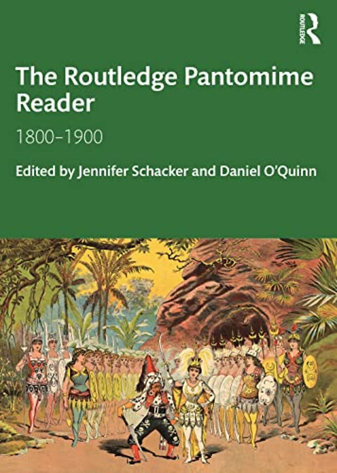 Routledge Pantomime Reader