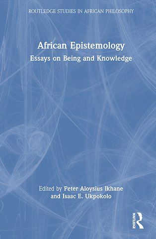 African Epistemology
