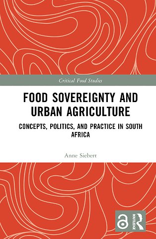 Food Sovereignty and Urban Agriculture