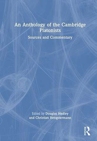 Anthology of the Cambridge Platonists