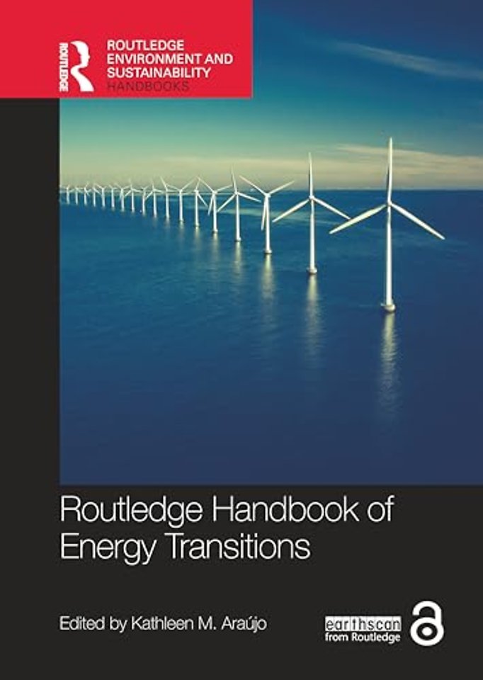 Routledge Handbook of Energy Transitions
