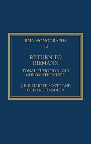 Return to Riemann