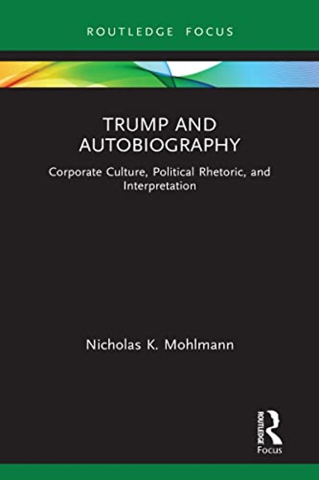 Trump and Autobiography