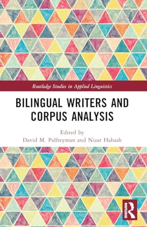 Bilingual Writers and Corpus Analysis