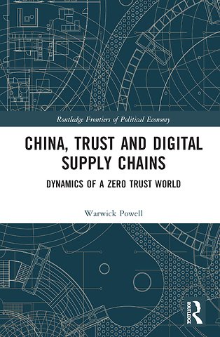 China, Trust and Digital Supply Chains