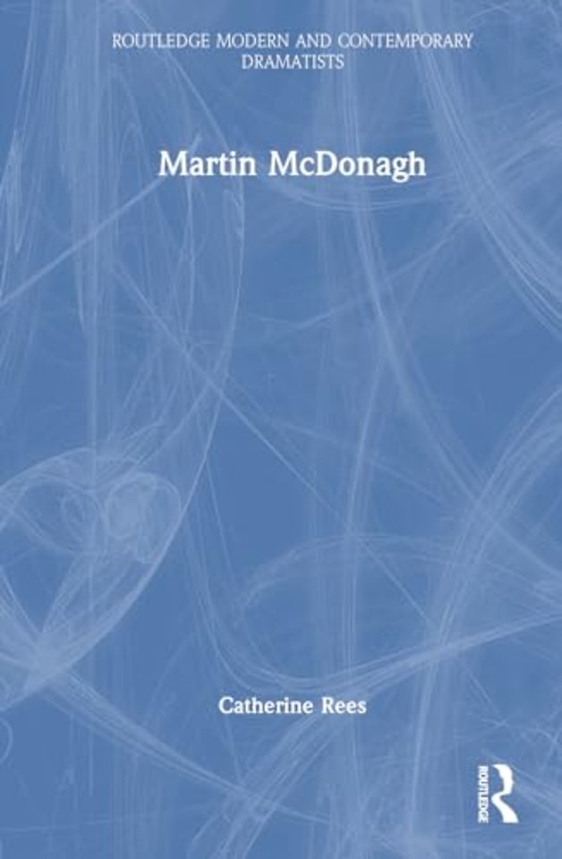 Martin McDonagh