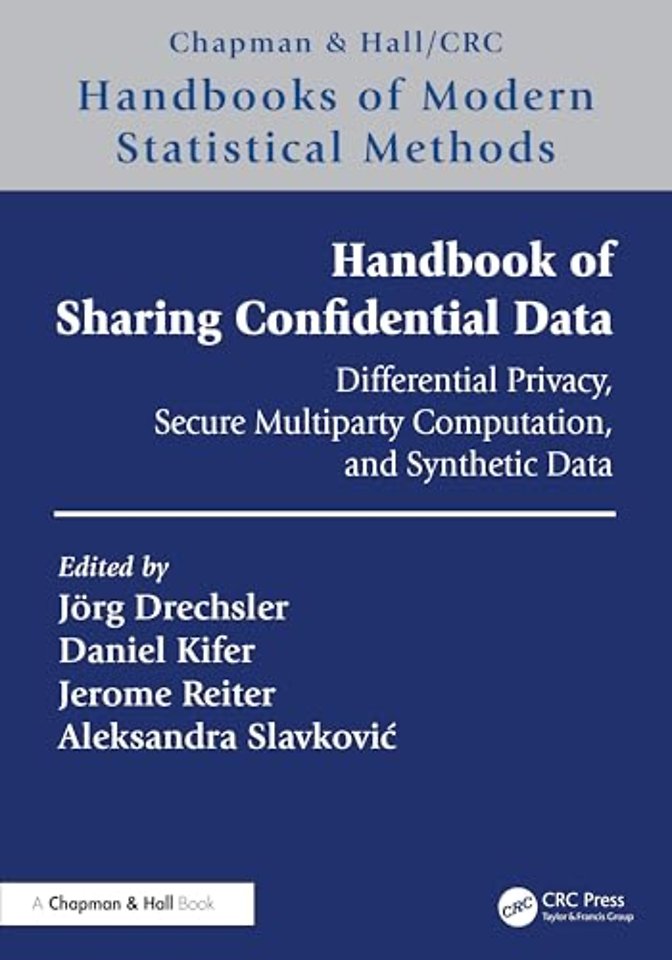Handbook of Sharing Confidential Data