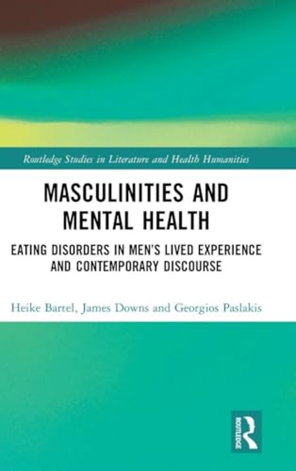 Masculinities and Mental Health