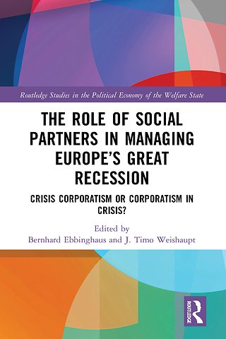 Role of Social Partners in Managing Europe’s Great Recession
