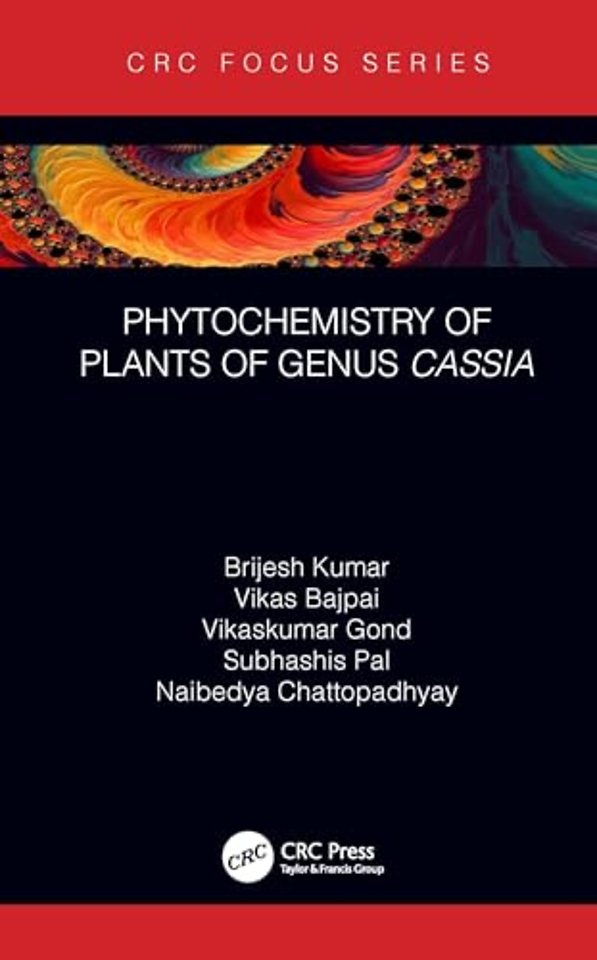 Phytochemistry of Plants of Genus Cassia