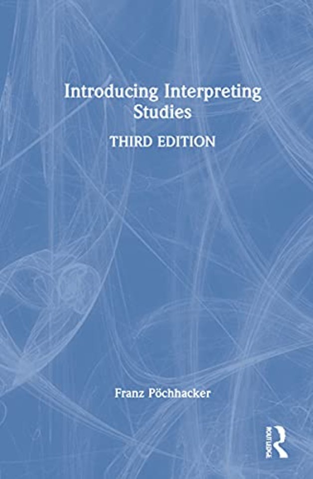 Introducing Interpreting Studies