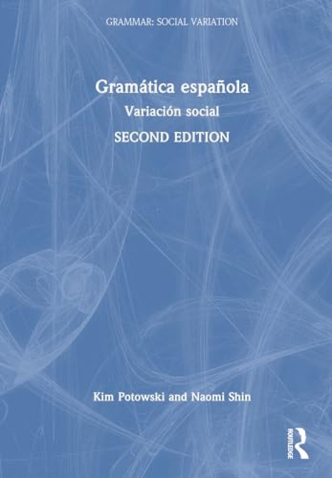 Gramatica espanola