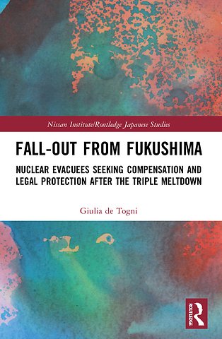 Fall-out from Fukushima