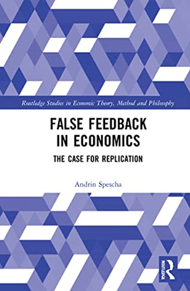 False Feedback in Economics