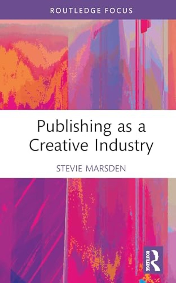 Publishing as a Creative Industry