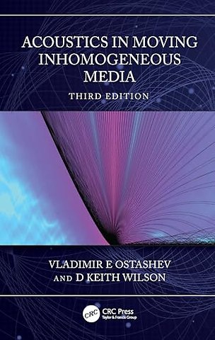 Acoustics in Moving Inhomogeneous Media