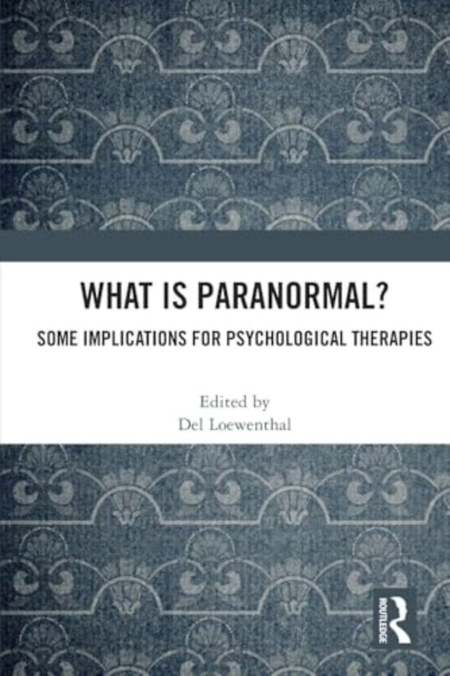 What is Paranormal?