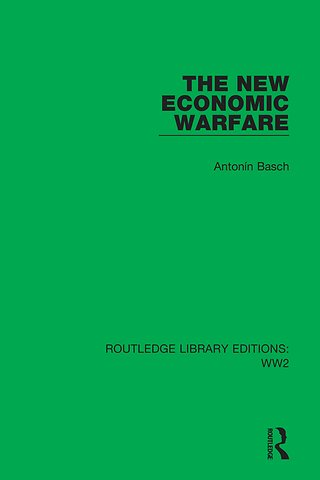 New Economic Warfare