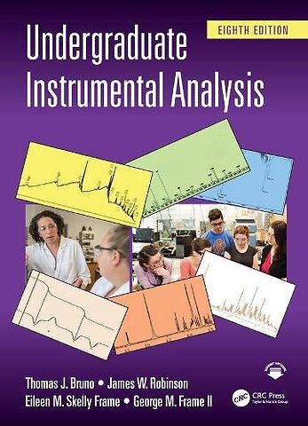 Undergraduate Instrumental Analysis