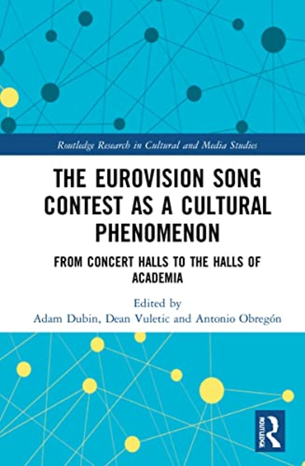 Eurovision Song Contest as a Cultural Phenomenon