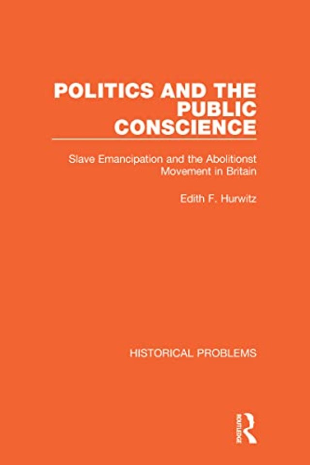 Politics and the Public Conscience