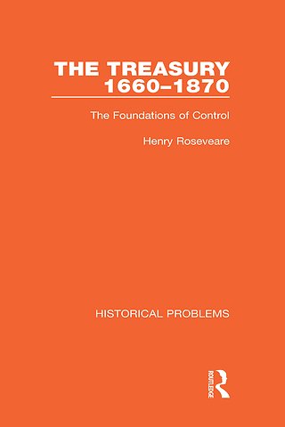 Treasury 1660-1870