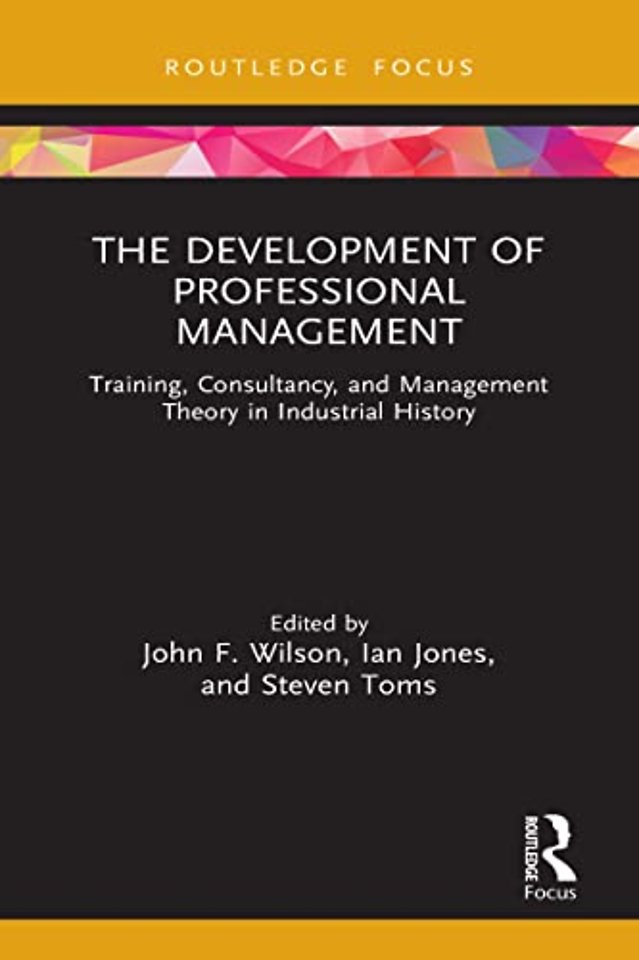 Development of Professional Management