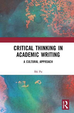 Critical Thinking in Academic Writing