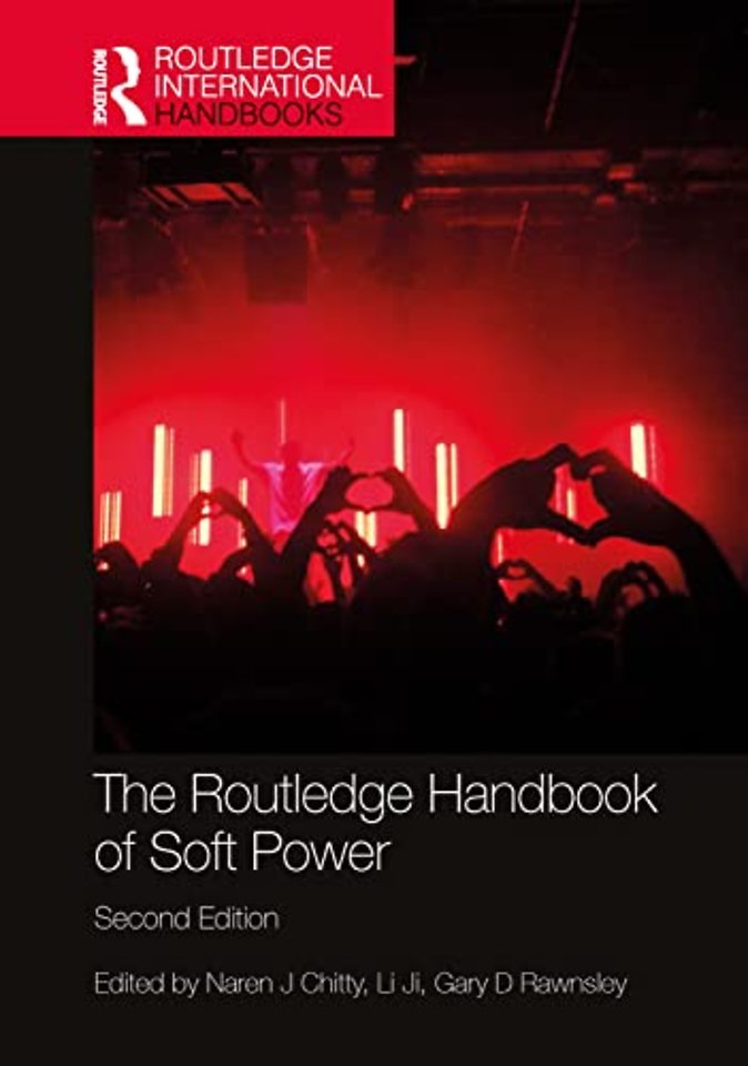 Routledge Handbook of Soft Power