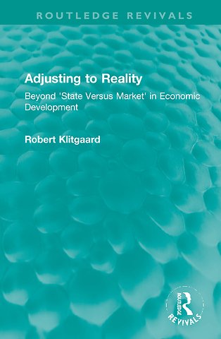 Adjusting to Reality